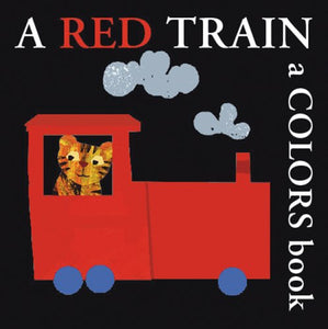 A Red Train 