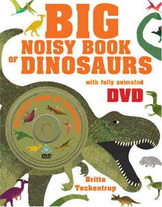 The Big Noisy Book of Dinosaurs 