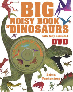 Big Noisy Book of Dinosaurs 