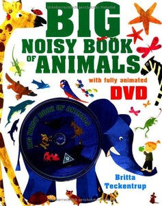 Big Noisy Book of Animals 