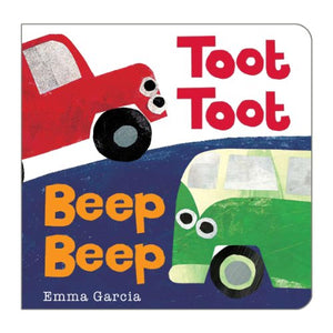 Toot Toot Beep Beep 