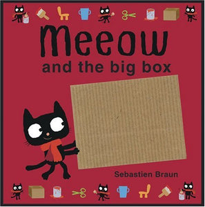 Meeow and the Big Box 