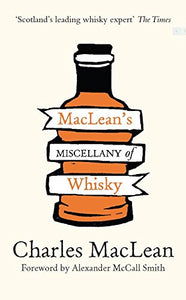 MacLean's Miscellany of Whisky 