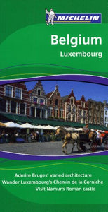 Belgium Luxembourg Tourist Guide 