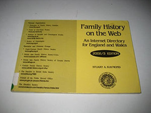 Family History on the Web 