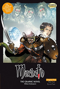 Macbeth the Graphic Novel 