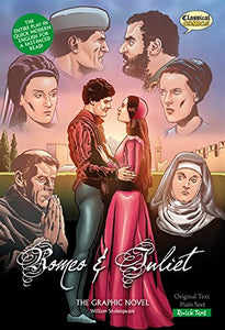 Romeo and Juliet (Classical Comics) 