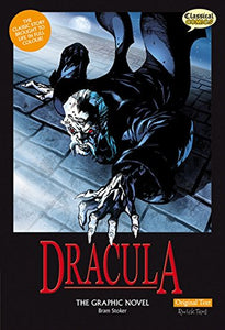 Dracula The Graphic Novel 