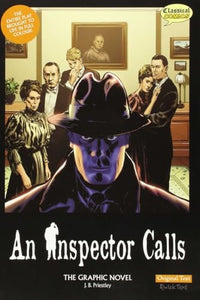 An Inspector Calls the Graphic Novel 