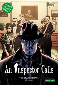 An Inspector Calls the Graphic Novel 