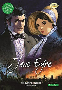 Jane Eyre The Graphic Novel: Quick Text 