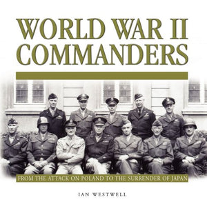 World War II Commanders 