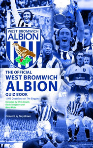 The Official West Bromwich Albion Quiz Book 