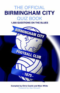 The Official Birmingham City Quiz Book 