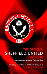 The Official Sheffield United Quiz Book 