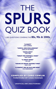 The Spurs Quiz Book 