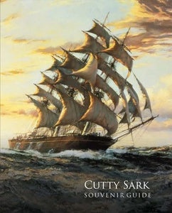 Cutty Sark Souvenir Guide 