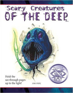 Scary Creatures of the Deep 