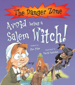 Avoid Being A Salem Witch! 