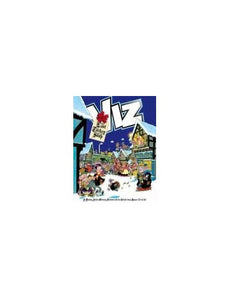 Viz Annual: The Last Turkey in the Shop 