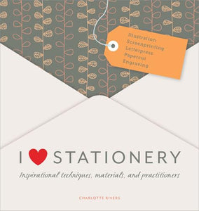 I Love Stationery 