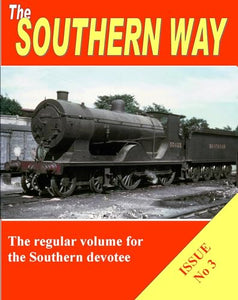 The Southern Way - Issue No. 3 