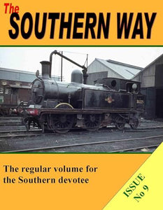 The Southern Way - Issue No. 9 