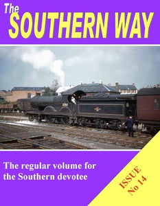 The Southern Way: Issue No 14 