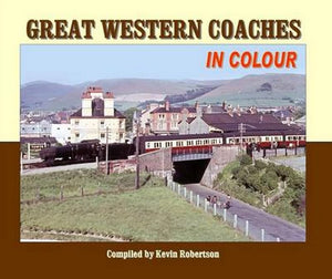 Great Western Coaches in Colour 