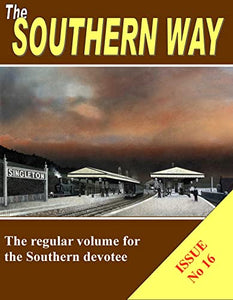 The Southern Way: Issue No 16 