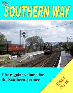 The Southern Way: Issue No 18 