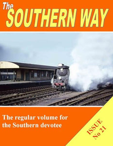 The Southern Way Issue No 21 