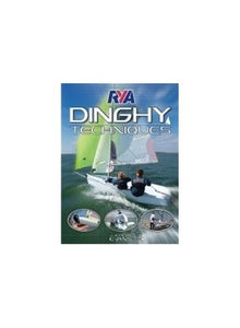 RYA Dinghy Techniques 