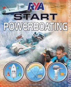 RYA Start Powerboating 