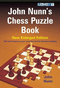 John Nunn's Chess Puzzle Book 