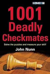 1001 Deadly Checkmates 