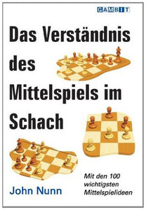 Das Verstandnis Des Mittelspiels Im Schach 