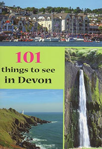 101 things to see in Devon 