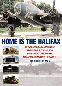 Home is the Halifax 