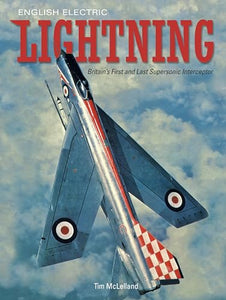 English Electric Lightning 