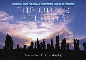 The Outer Hebrides: Picturing Scotland 