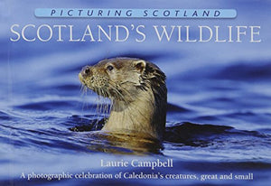 Scotland's Wildlife: Picturing Scotland 