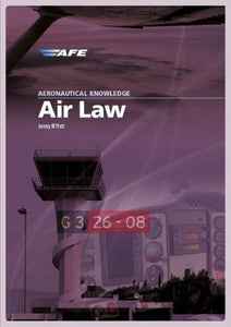 Aeronautical Knowledge - Air Law 