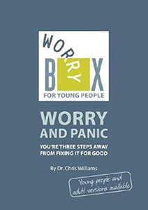 Worry Box for Young Poeple 