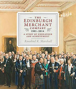 The Edinburgh Merchant Company, 1901-2014 