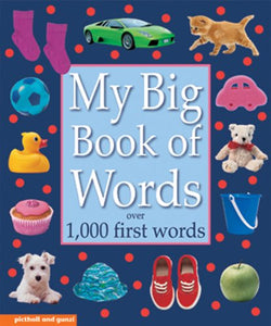 My Big Book of Words 