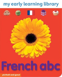 My Early Learning Library: French ABC 