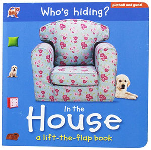 Who's Hiding?: In The House 