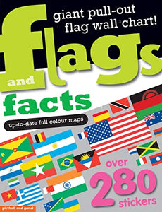 Flags and Facts Sticker Book 