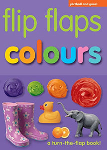 Flip Flaps Colours 